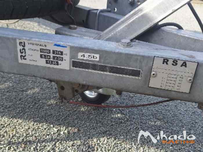 Remorque porte voiture 3