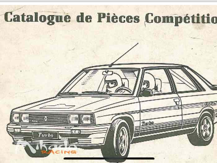 Train avant r11 turbo 0