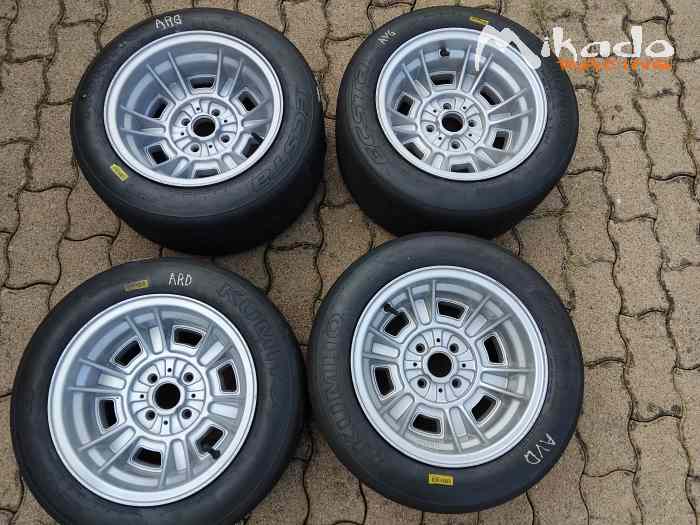 Jantes Maxilite 8x13 0