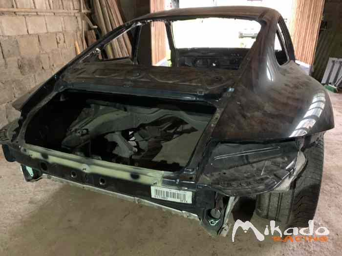 Porsche 997 sur roues . 4