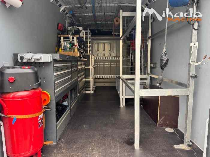 Fiat Ducato 2.2 MJT180 L4H2 de 2024 Aménagé Assistance 5