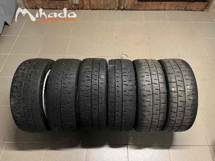 Pneus Pirelli en 15 pouces 0