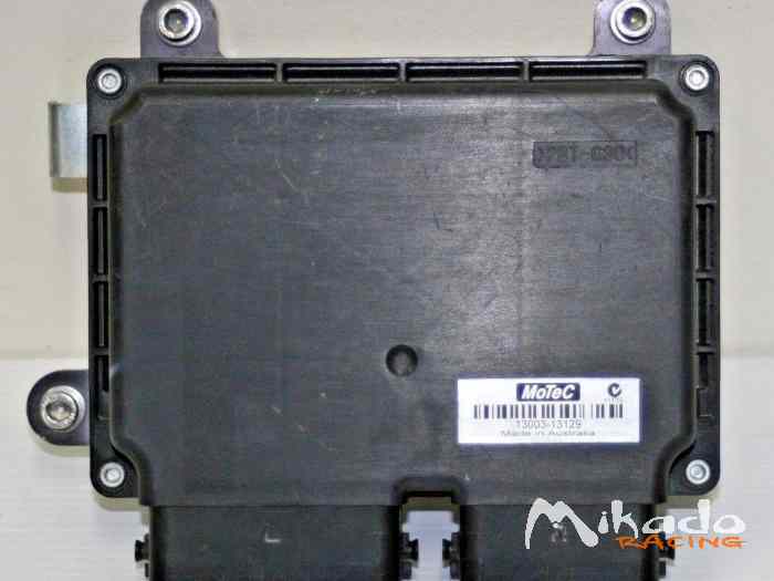 MOTEC M800 + UTC MITSUBISHI EVO X 0