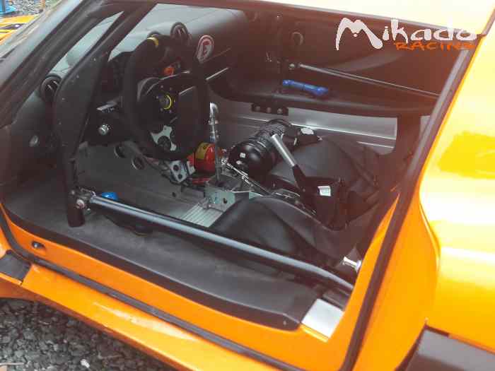 LOTUS Exige S2 - GT10 1