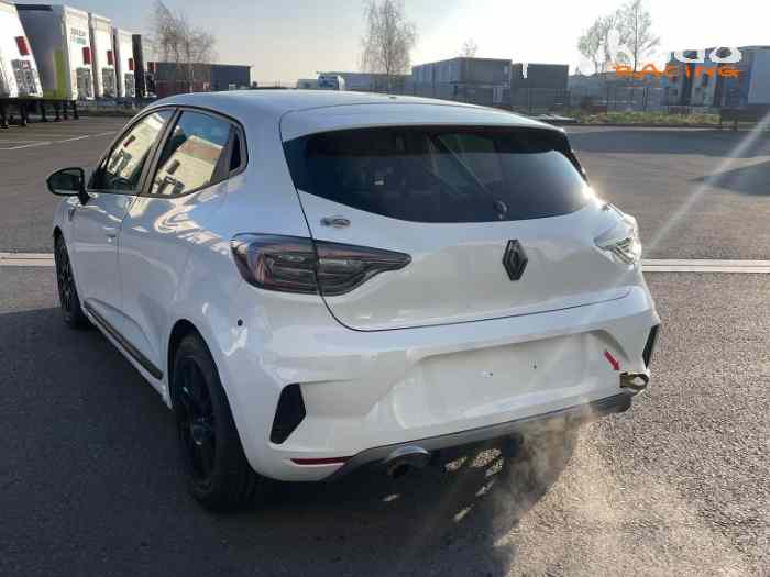 Clio 5 RS line FRC5 Rally5 2025 3