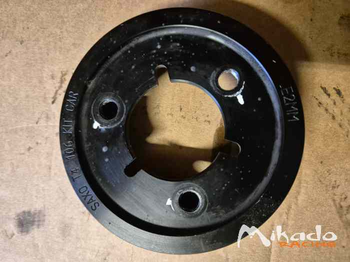 Poulie 106/saxo kitcar 1