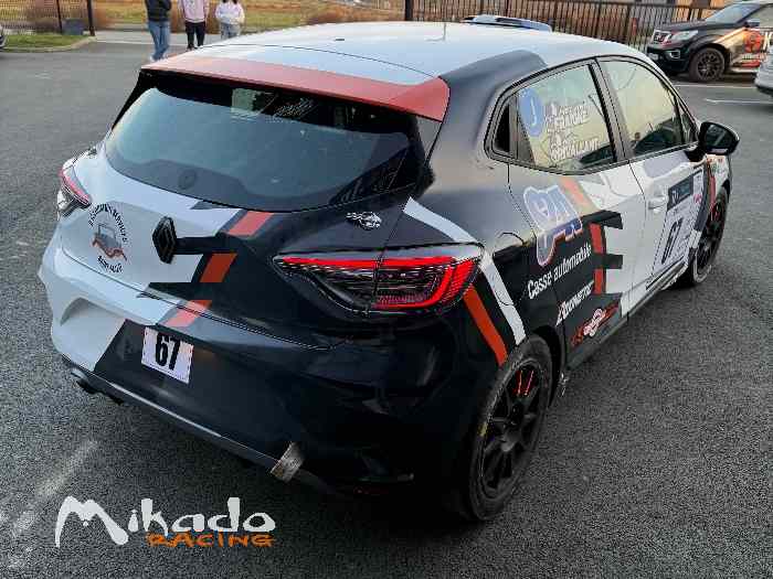 Clio Rally5 - RC5 FULL EVO 2