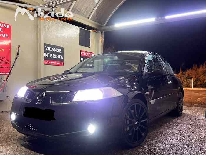 Renault megane 2 RS 120.000 kms 2006 0