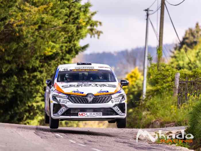 Clio RC5 de 2025 Full Evo Vice Champio...