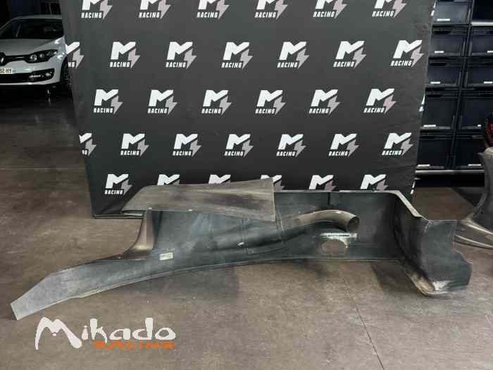 Pontons et ecopes radiateurs Ligier JSP315 3