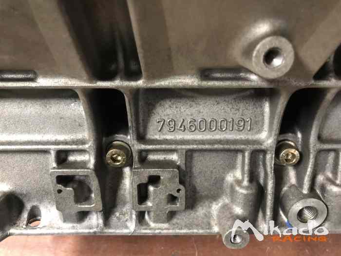 Bloc embiellé moteur v6 PRV SKZ 3