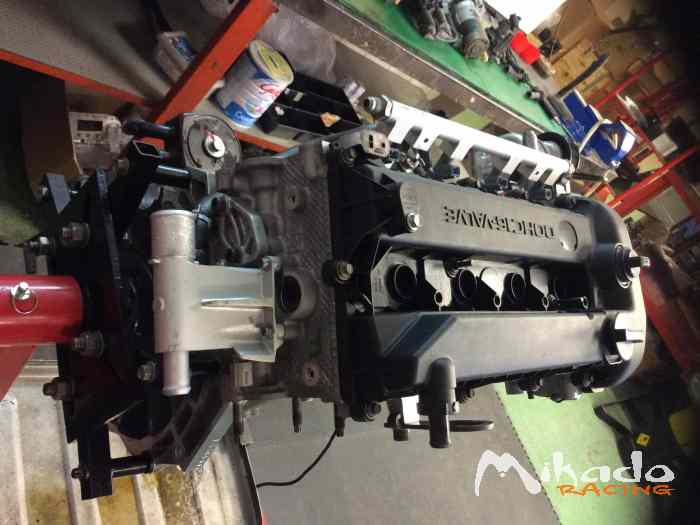 Moteur et pièces Duratec Ford Mazda