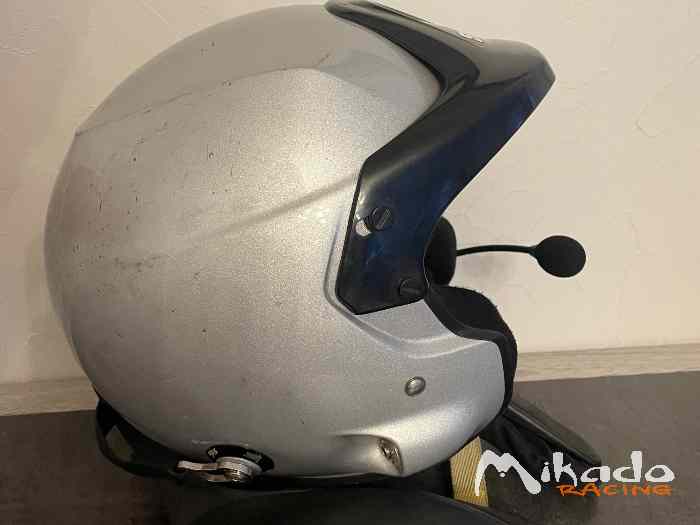 Radio, casques stilo