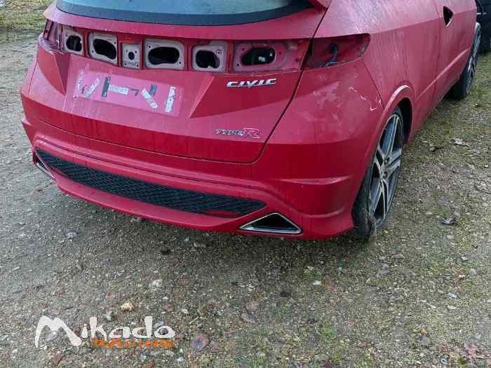 Vend Honda Civic fn2 anglaise 1