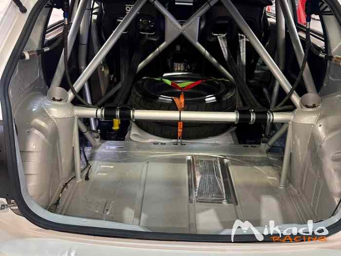 Volkswagen Polo #017 1