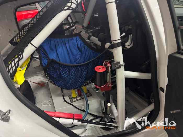 Clio RC5 Comme Neuve 2025 Châssis 1016 5