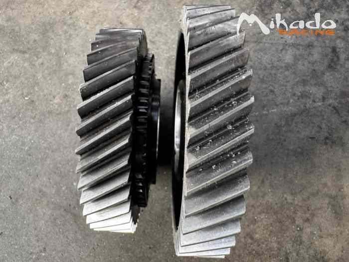 Arbre primaire Porsche 997 GT3 MK2 3