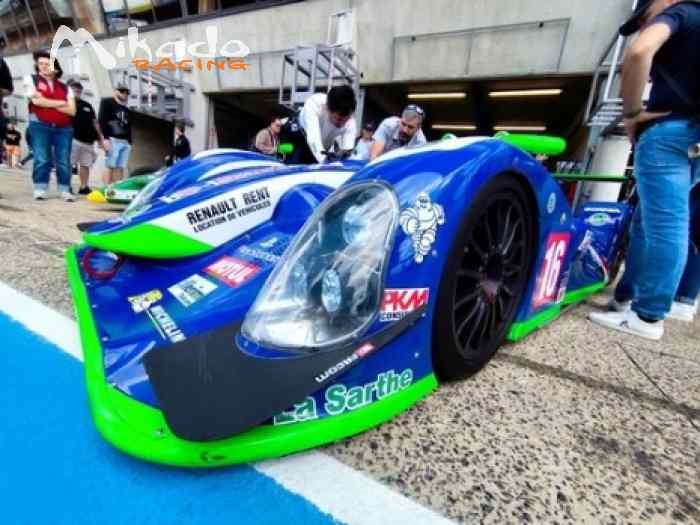 Proto Pescarolo 02 5