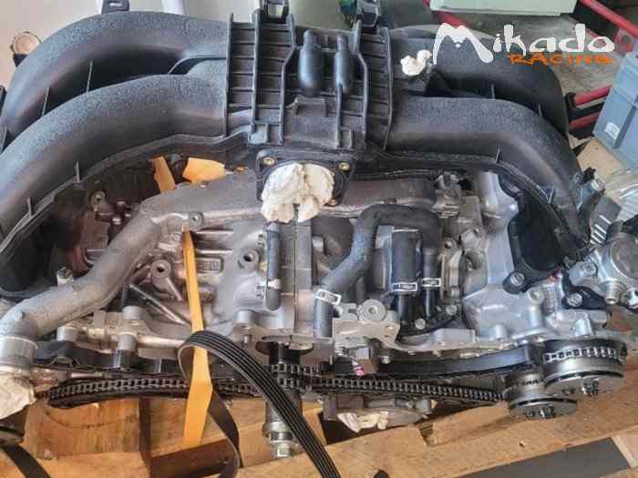 Subaru BRZ Toyota GT 86 race engine