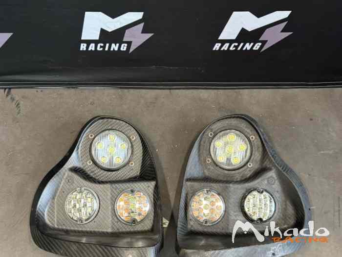 Aile AVG JSP315 + Pieces diverses 3