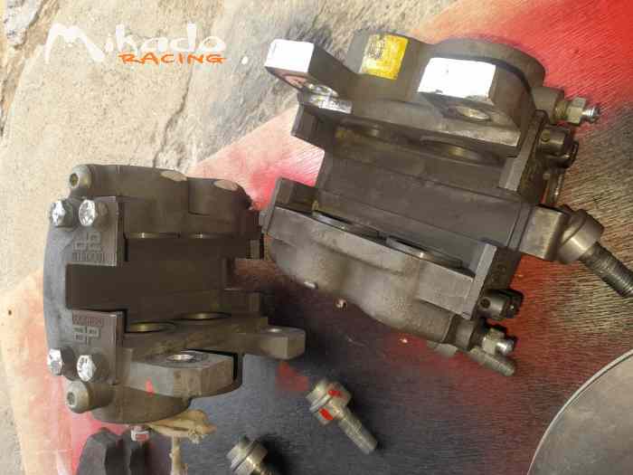 VDS paire d etriers AP racing 2361 2