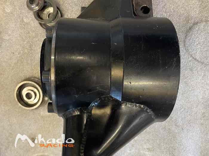 Train avant r11 turbo 1