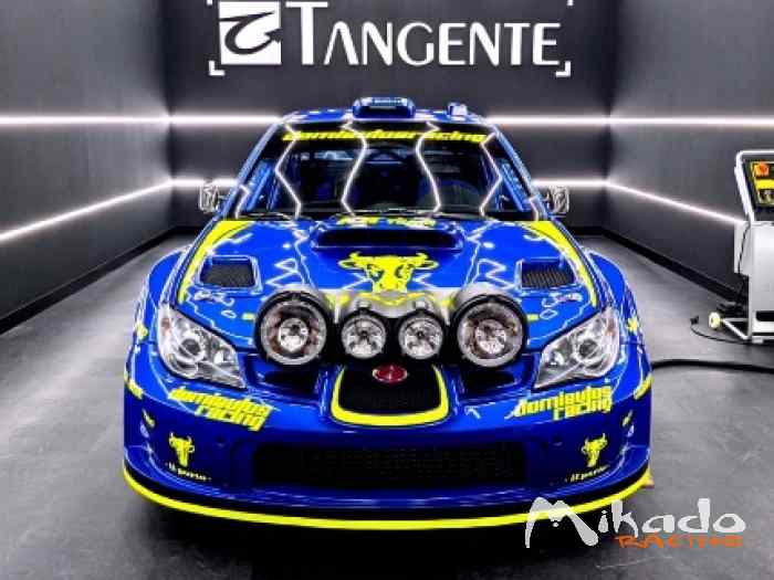 Subaru wrc replica 1