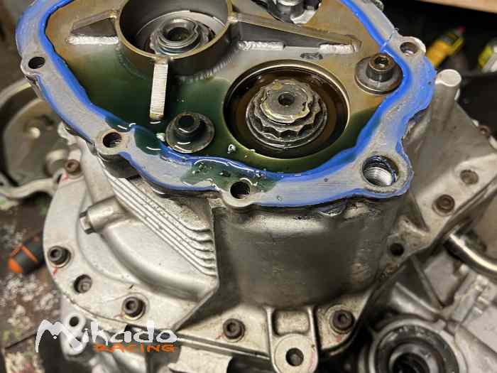 Boite 6 crabot smann evo 2 2