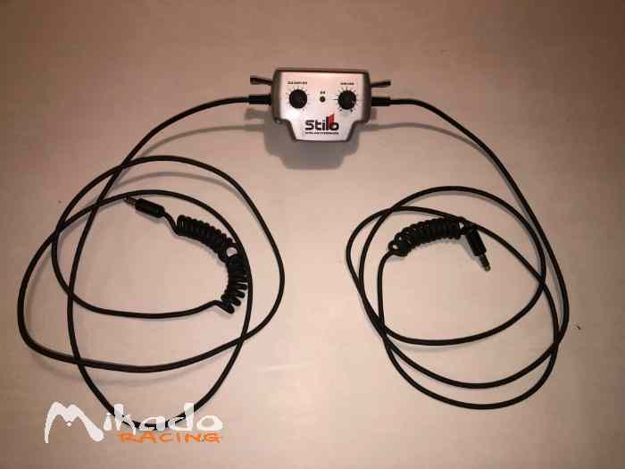 Radio intercom STILO WRC 03