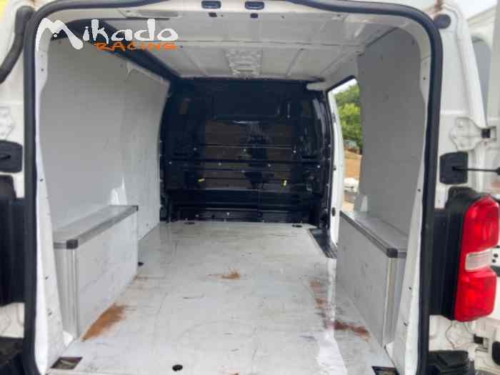 Peugeot EXPERT 12500€ TTC 2