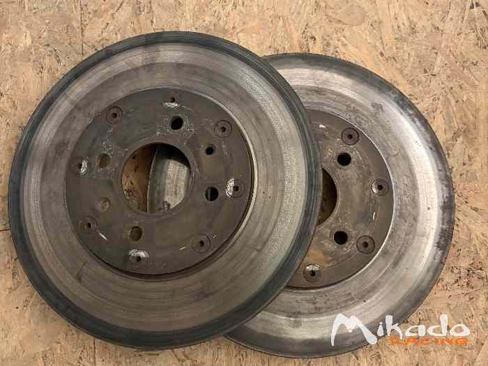 Disque sur bol C2 R2 MAX