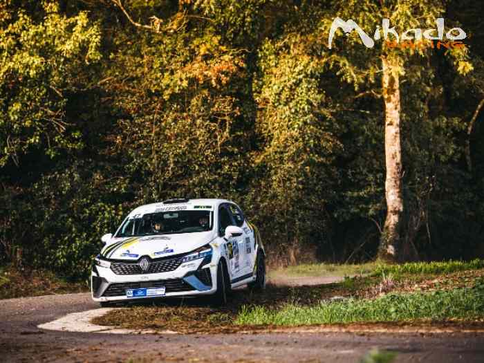 Clio Rallye 5 - RC5 2