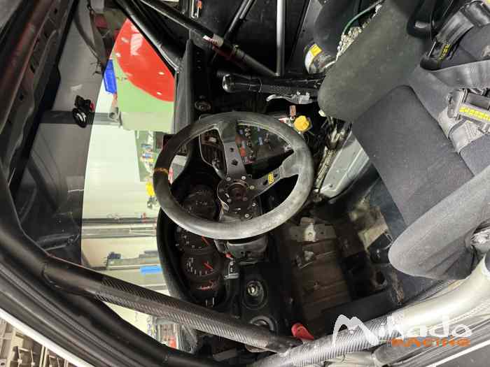 Porsche 997 GT3 RALLYE 2