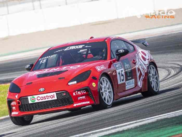 TOYOTA GR86 – SPANISH CUP | RACE CAR FOR SALE 0