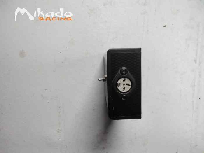 Boîtier extincteur lifeline 1