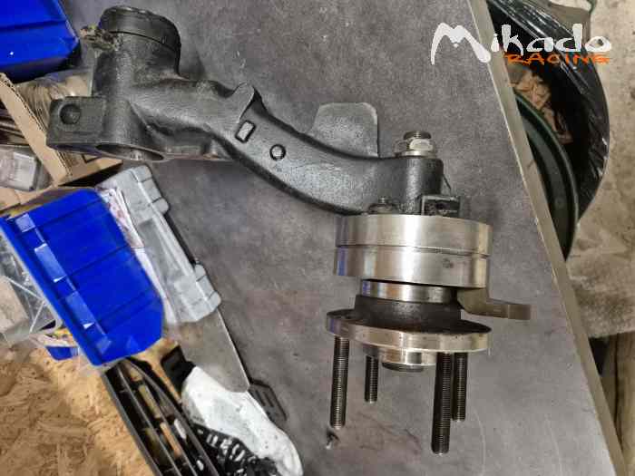 Bras de train 106/saxo 5