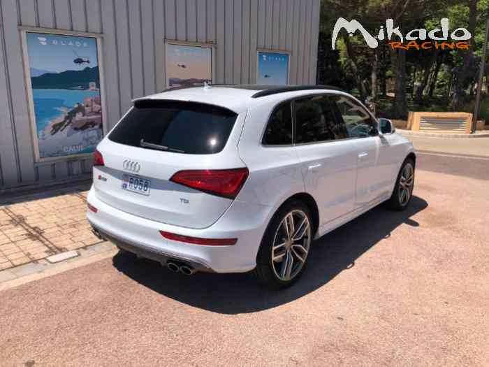 Audi SQ5 II 3.0l V6 Quattro Pack Carbone 2