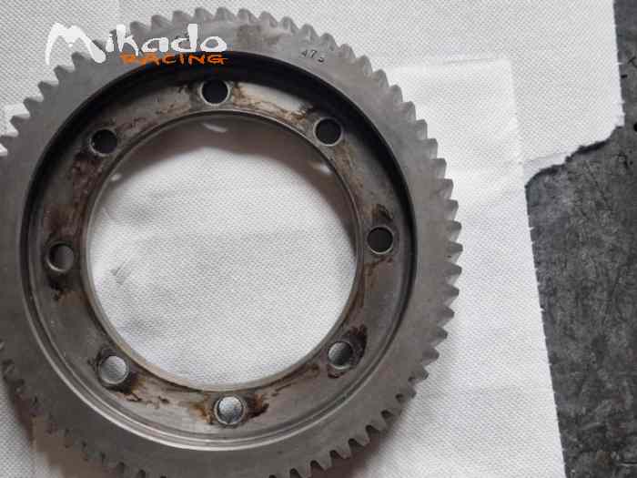 Couple court 13x68 be4 5 vitesses 2