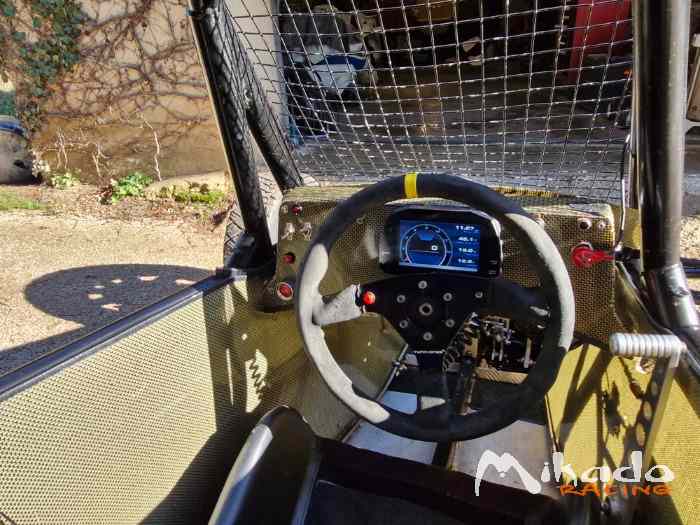 Buggy 1600 Camotos RC4 15 000€ 2