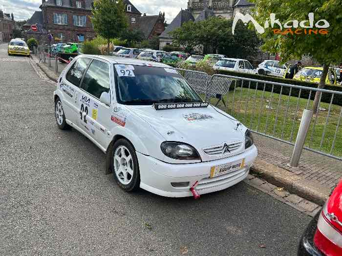 Saxo top A6 4