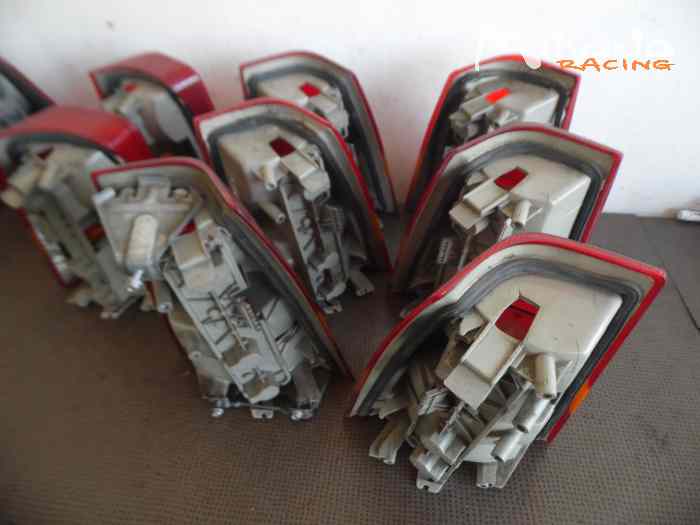 FEUX ARRIERE OPEL KADETT E 4