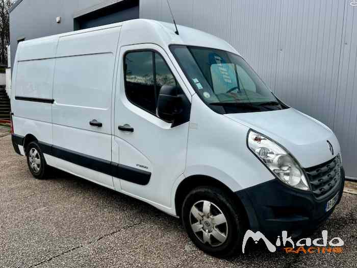 Renault Master III fourgon L2H2 F3500 2,3 dCi 16v 150cv 0