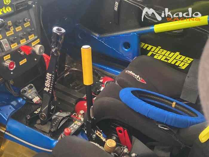 Subaru wrc replica 3