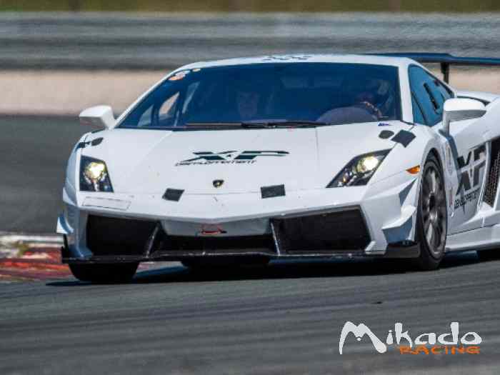 Lamborghini Gallardo SuperTrofeo avec Carte Grise Française 0