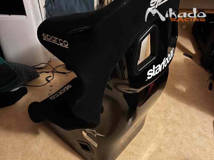 Baquet sparco qrt M 1