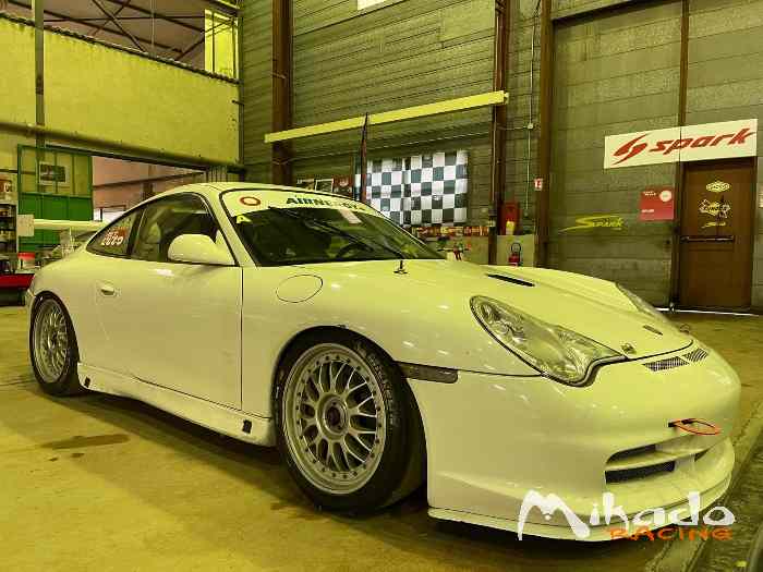 Porsche 996 GT3 Cup 3