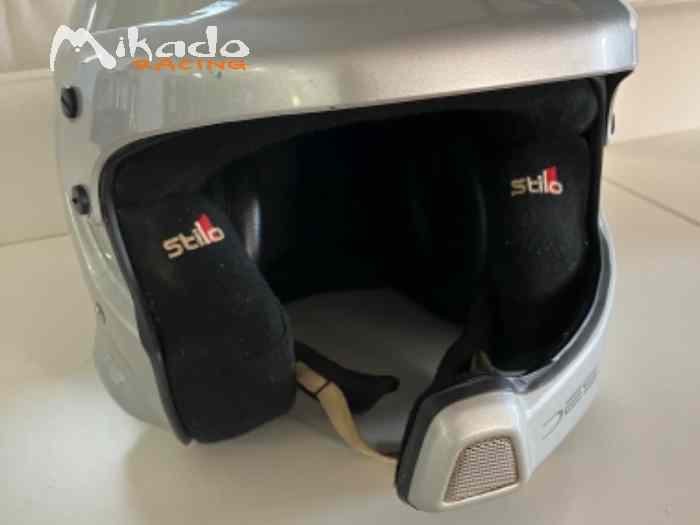 Casque stilo wrc des 0
