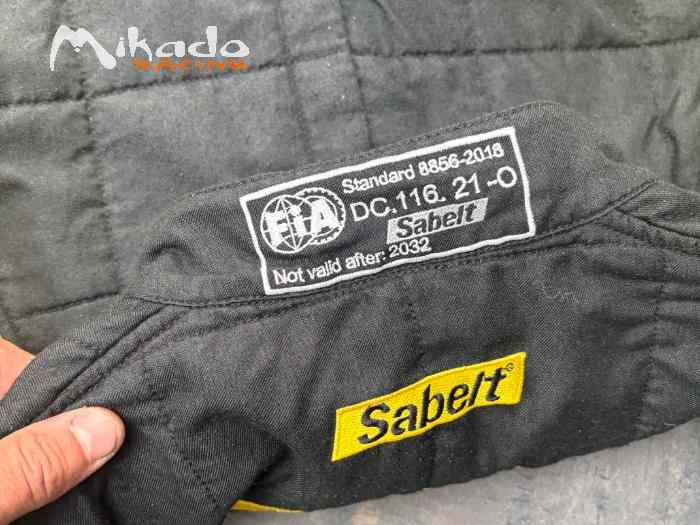 Combinaison Renault sport 2