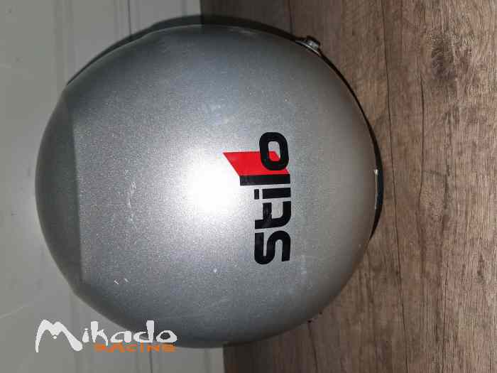 Casque STILO WRC DES RALLY SA2015 occasion 1