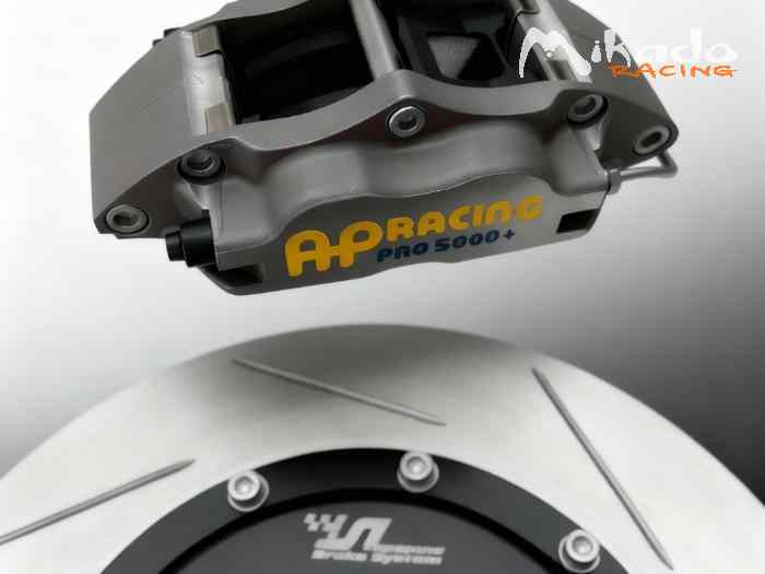 Peugeot et Citroen Kit Freinage AP RAC...